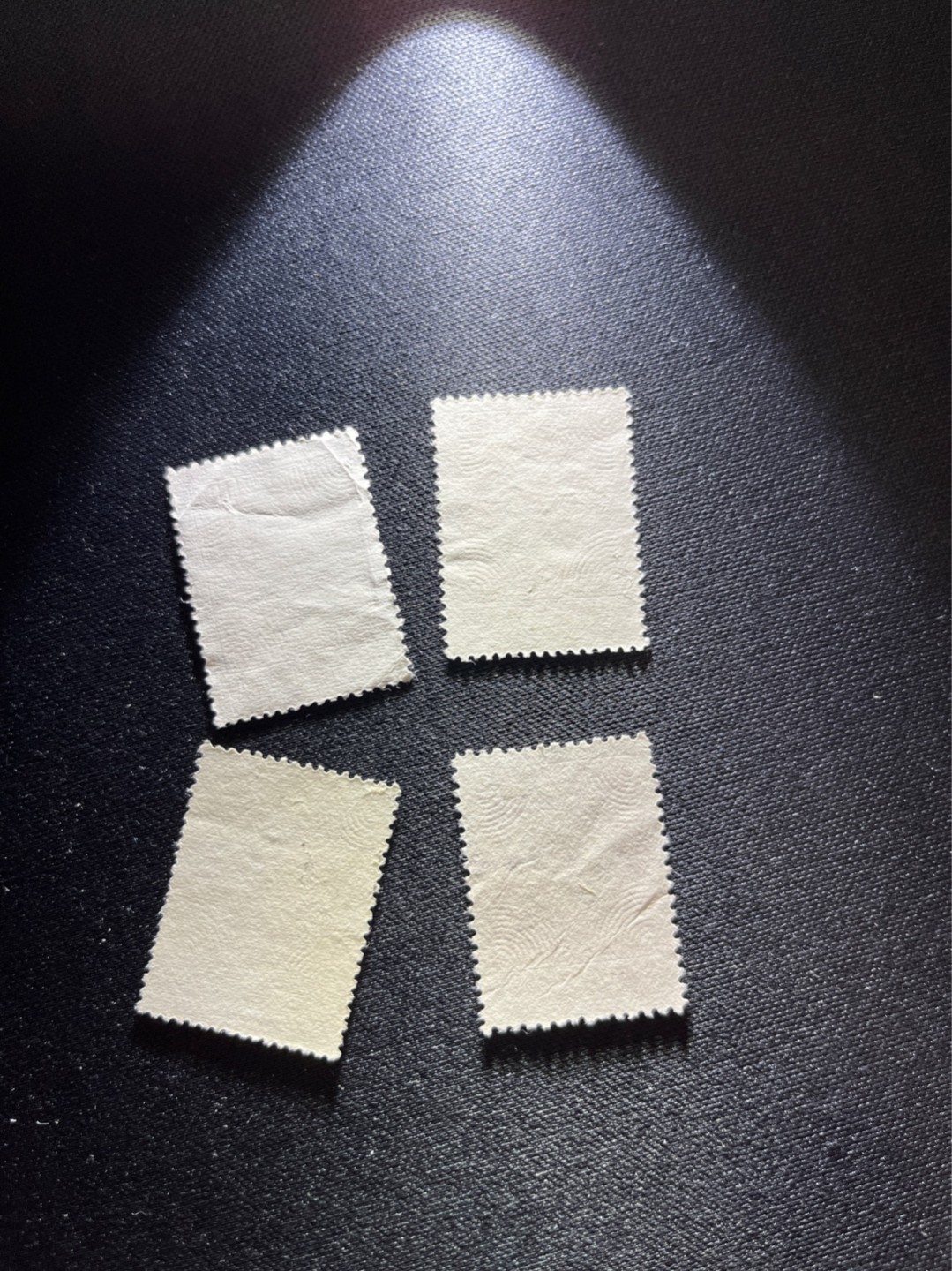 洪涛臻品 精选邮票限时拍卖第二十七期 邮戳几枚  品相自定 年代久远，包老包真