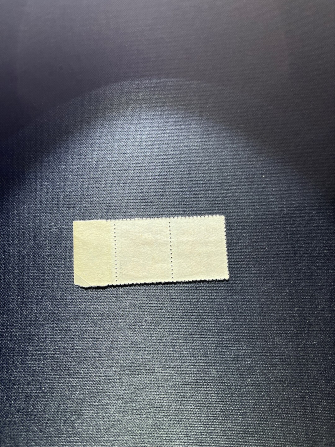 洪涛臻品 精选邮票限时拍卖第二十七期 解放区主席像热门邮票 2连厂名一组，稀缺，注意捡漏，上品