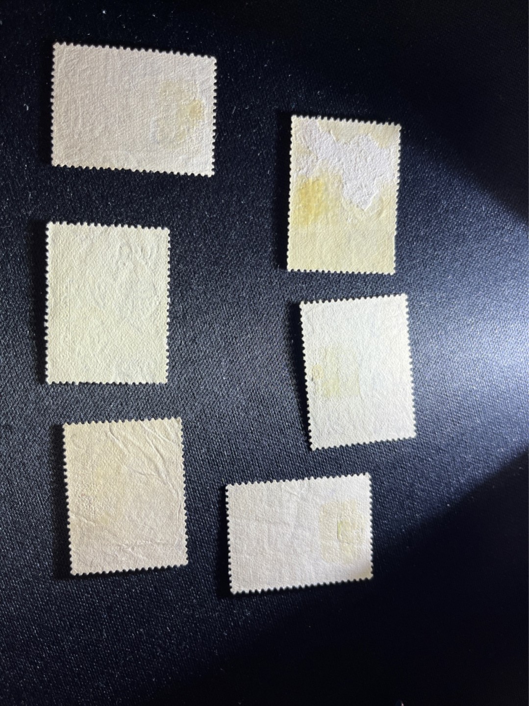洪涛臻品 精选邮票限时拍卖第二十七期 香港邮票 品相自定，年代久远，包老包真