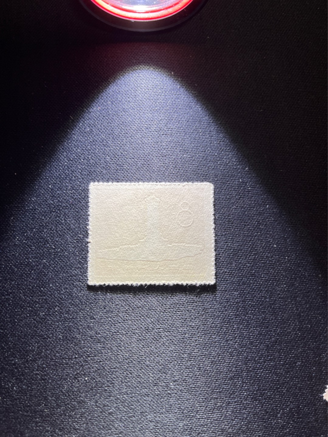 洪涛臻品 精选邮票限时拍卖第二十七期 纪47盖销 全品  轻微粘印