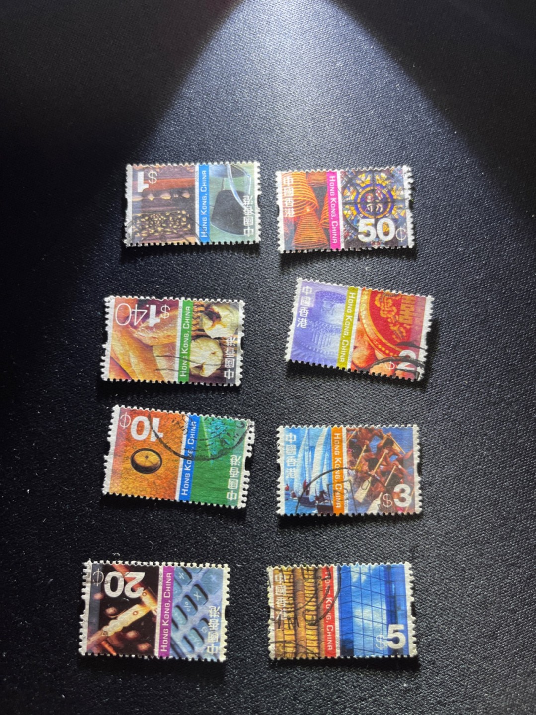 洪涛臻品 精选邮票限时拍卖第二十七期 香港邮票 品相自定