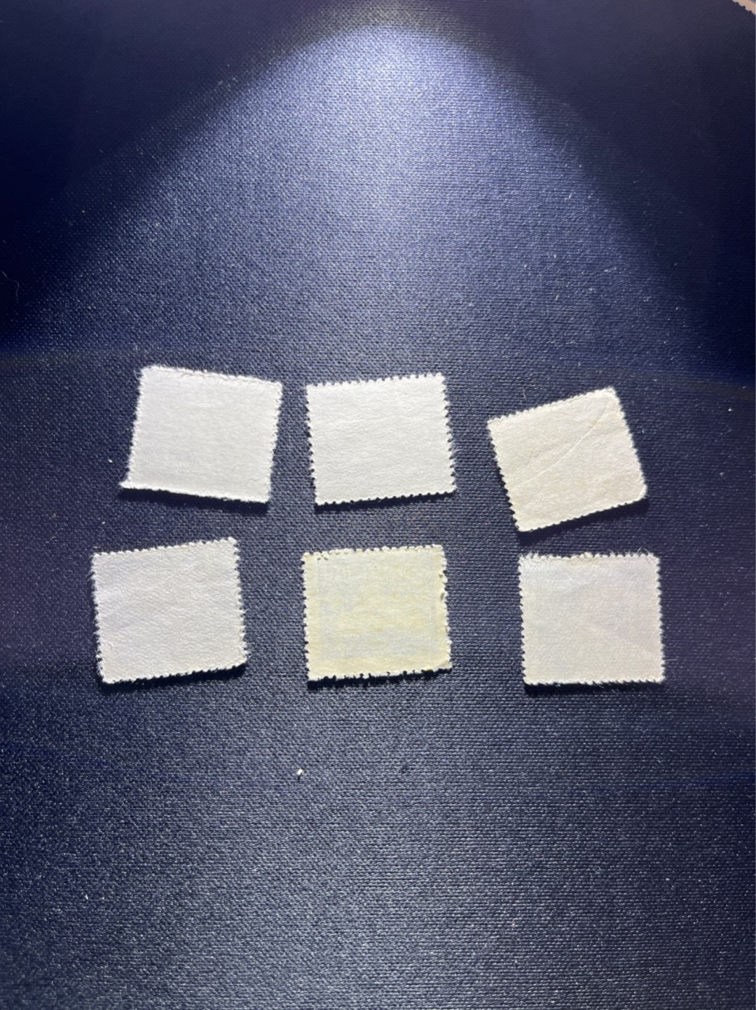 洪涛臻品 精选邮票限时拍卖第二十七期 解放区火车头邮票6枚 上品