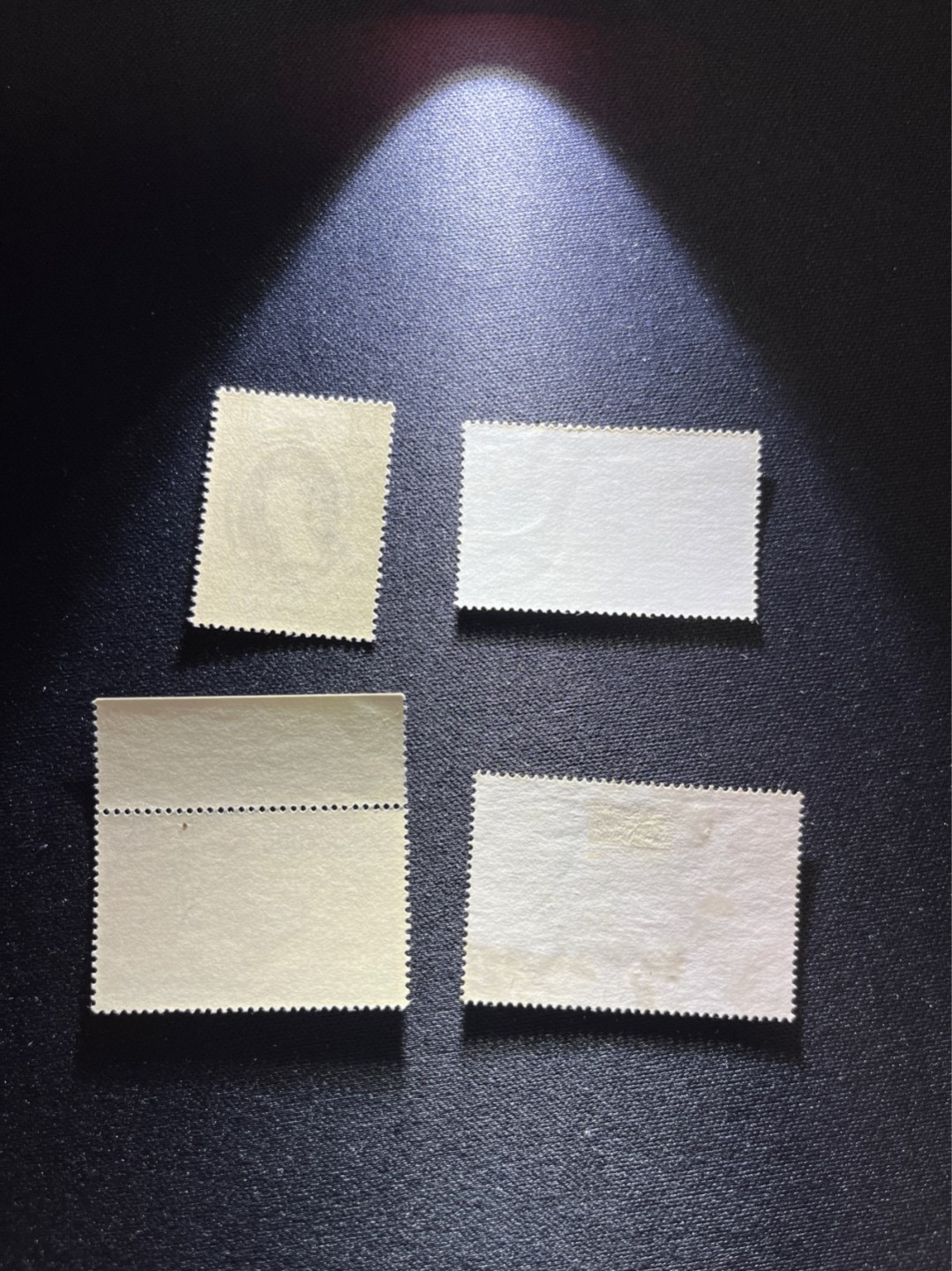 洪涛臻品 精选邮票限时拍卖第二十七期 香港邮票 品相自定 新票，年代久远，包老包真