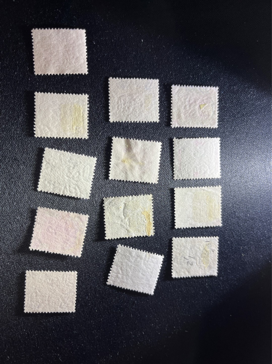 洪涛臻品 精选邮票限时拍卖第二十七期 香港伊丽莎白二世邮票 品相自定，年代久远，新旧混，包老包真