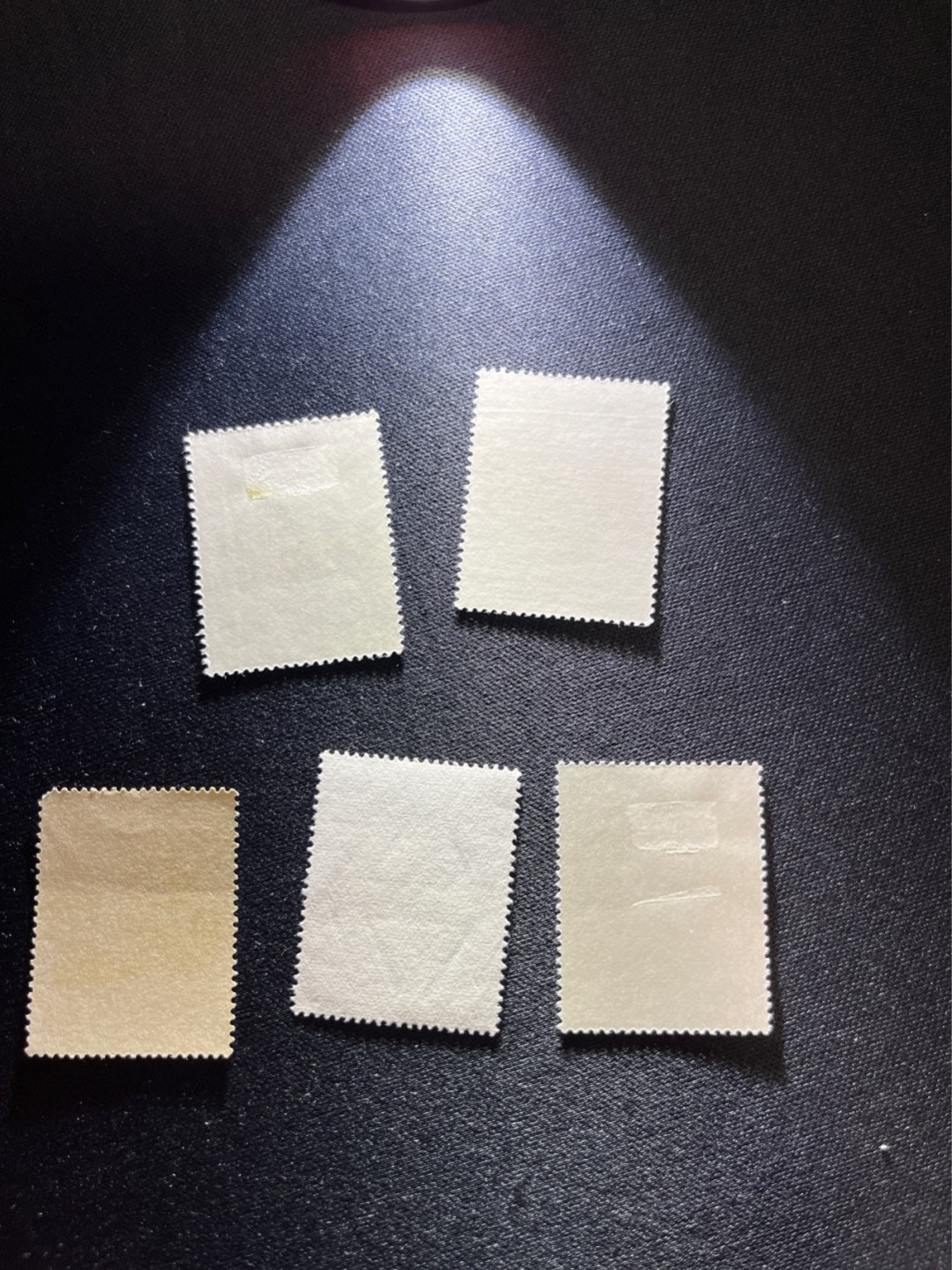 洪涛臻品 精选邮票限时拍卖第二十七期 几枚新旧混   包老包真