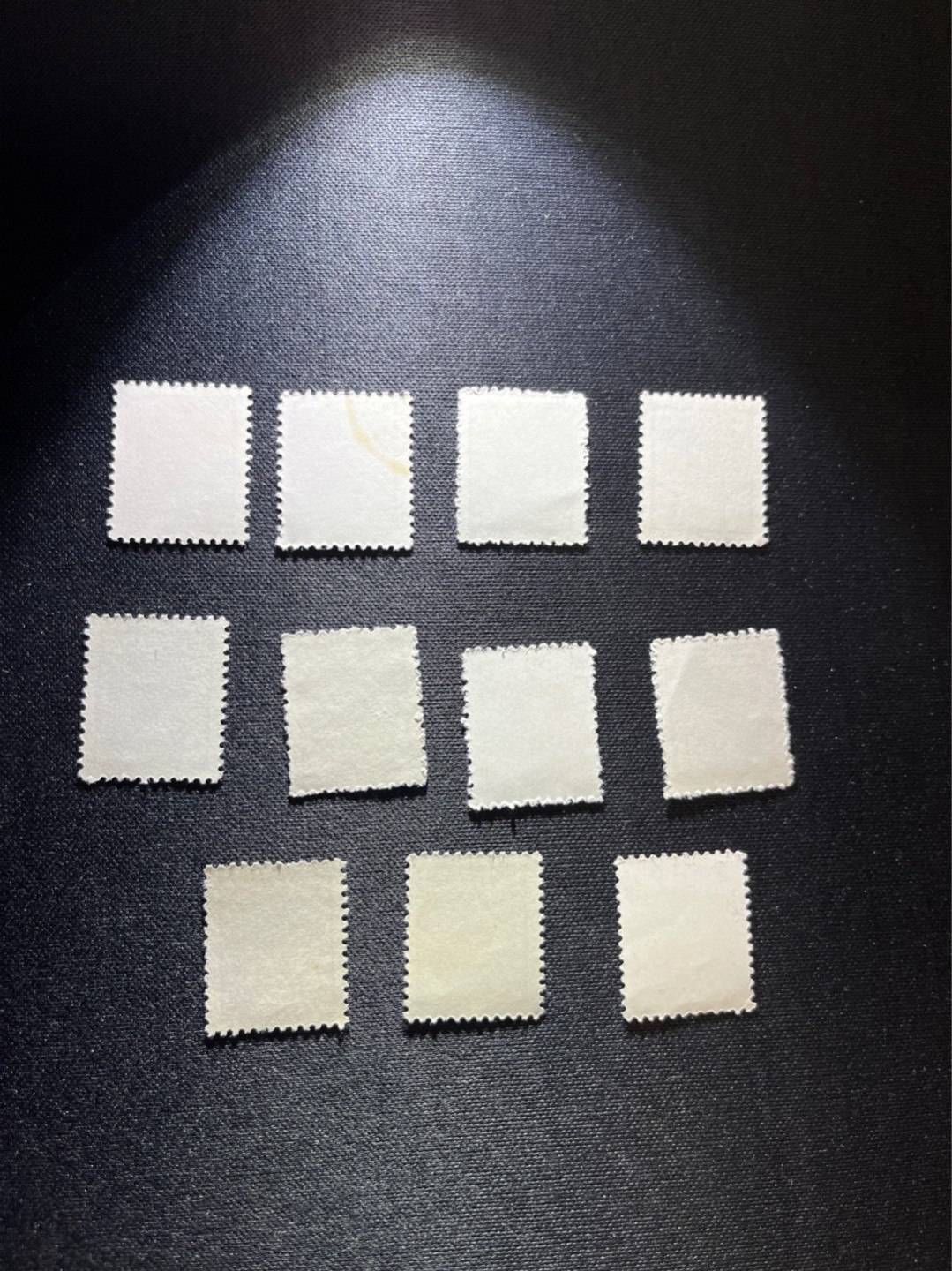 洪涛臻品 精选邮票限时拍卖第二十七期 普13北京建筑盖销一套缺最后一枚，顺戳，部分上品，部分全品，喜欢不要错过