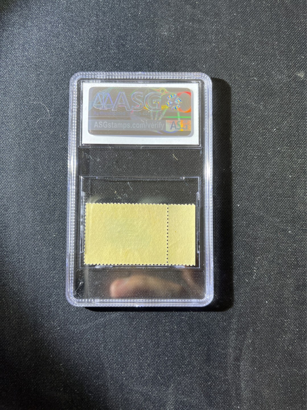 洪涛臻品 精选邮票限时拍卖第二十七期 宣统登基邮票新  总筋3分 ASG85分一枚，OG，撕大块送评，边纸，背胶润，齿孔饱满，高配版85分，状态极佳，105最严格出分，可以砸壳博90分。3分总筋，注意捡漏