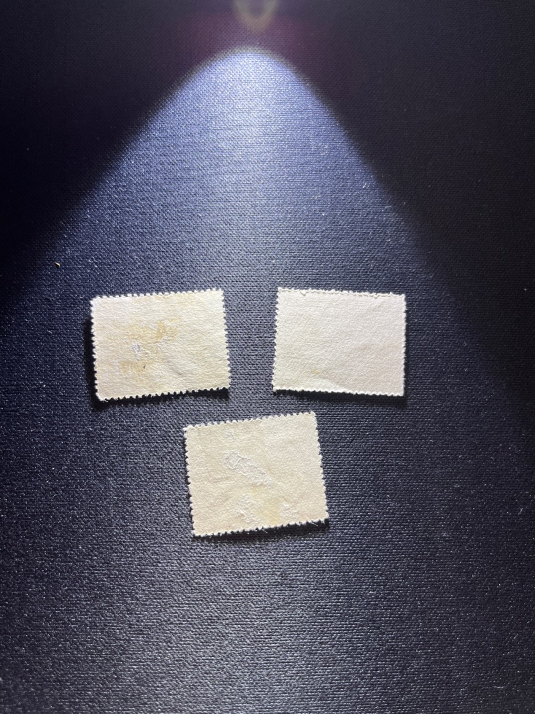洪涛臻品 精选邮票限时拍卖第二十七期 普9天安门图案，2枚信销，1枚盖销。品相自定
