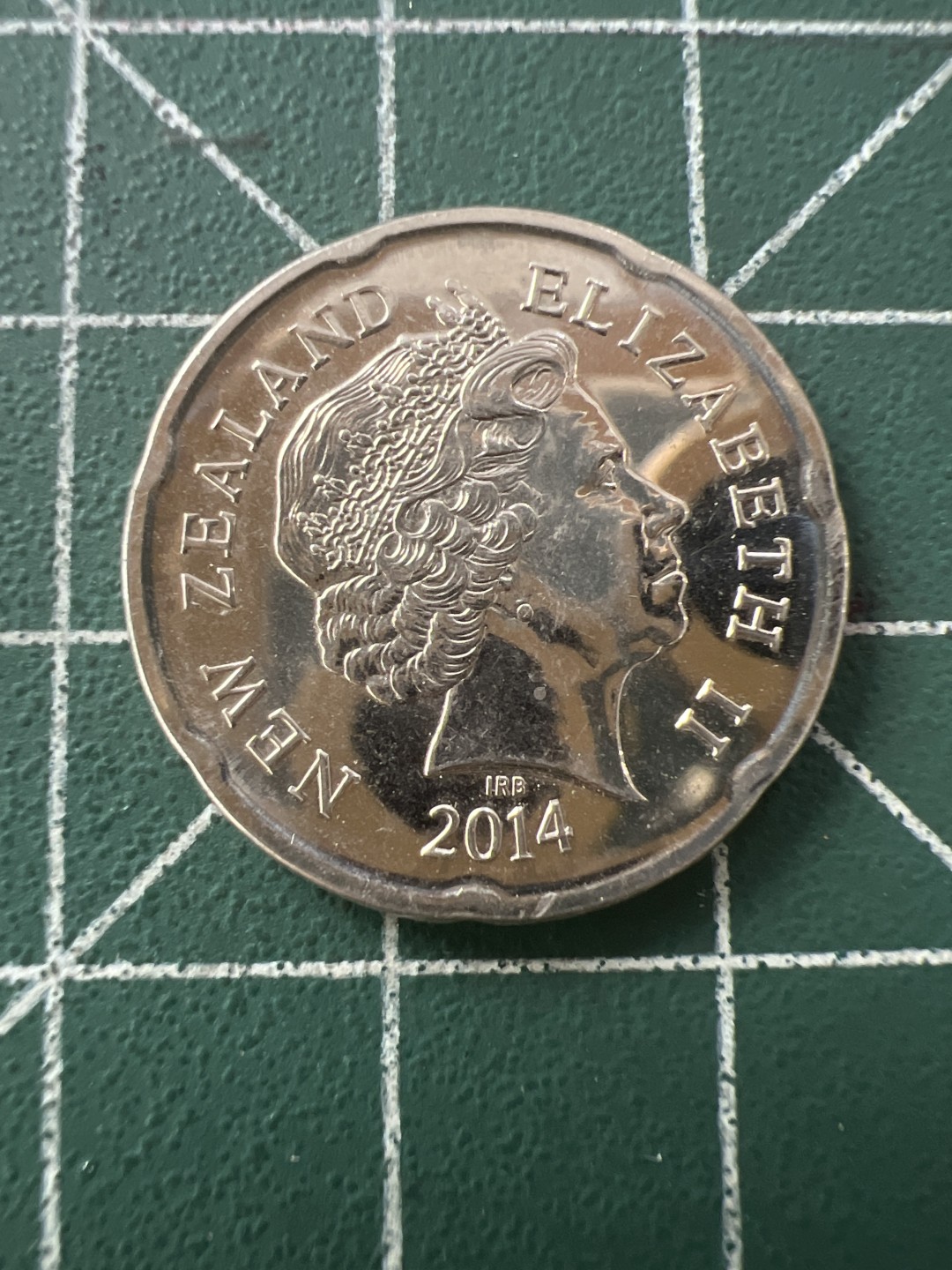 泡泡堂第八十九期  世界硬币纪念章邮票专场（无押金，无佣金，捡漏，全场20包邮，偏远地区除外） 新西兰二十分