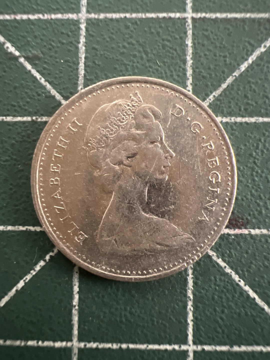 泡泡堂第八十八期  世界硬币专场（无押金，无佣金，捡漏，全场20包邮，偏远地区除外） 加拿大69年十分