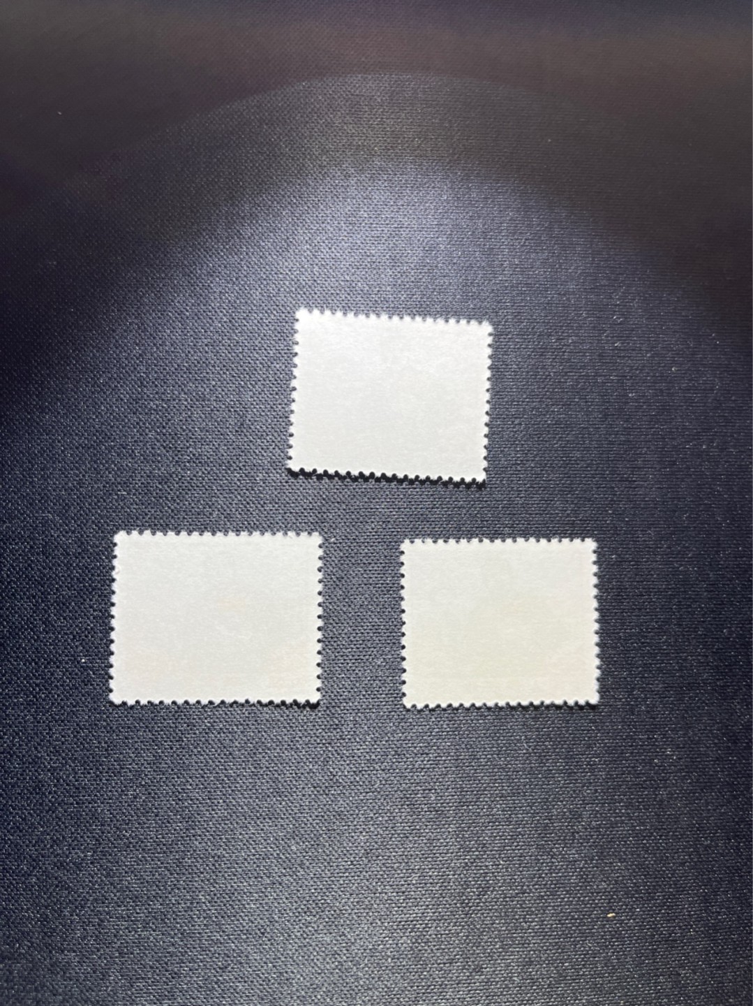 洪涛臻品 精选邮票限时拍卖第二十八期 普无号  8分工人，3枚一组，，版撕嘎嘎绝，文革期间唯一的一套普通，且是在中苏交恶期间，面临苏联核攻击的背景下，设计印刷的战备邮票。因为战备条件不稳定，普无号产生了多种细齿票，随手取票未细分，买家可以自行研究捡漏。 集邮册中不可缺少的一组，目前处于价值洼地，版撕全品可直接评级，版撕小票价格便宜，多多益善，注意捡漏