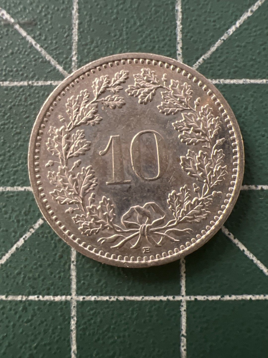 泡泡堂第八十九期  世界硬币纪念章邮票专场（无押金，无佣金，捡漏，全场20包邮，偏远地区除外） 瑞士十分