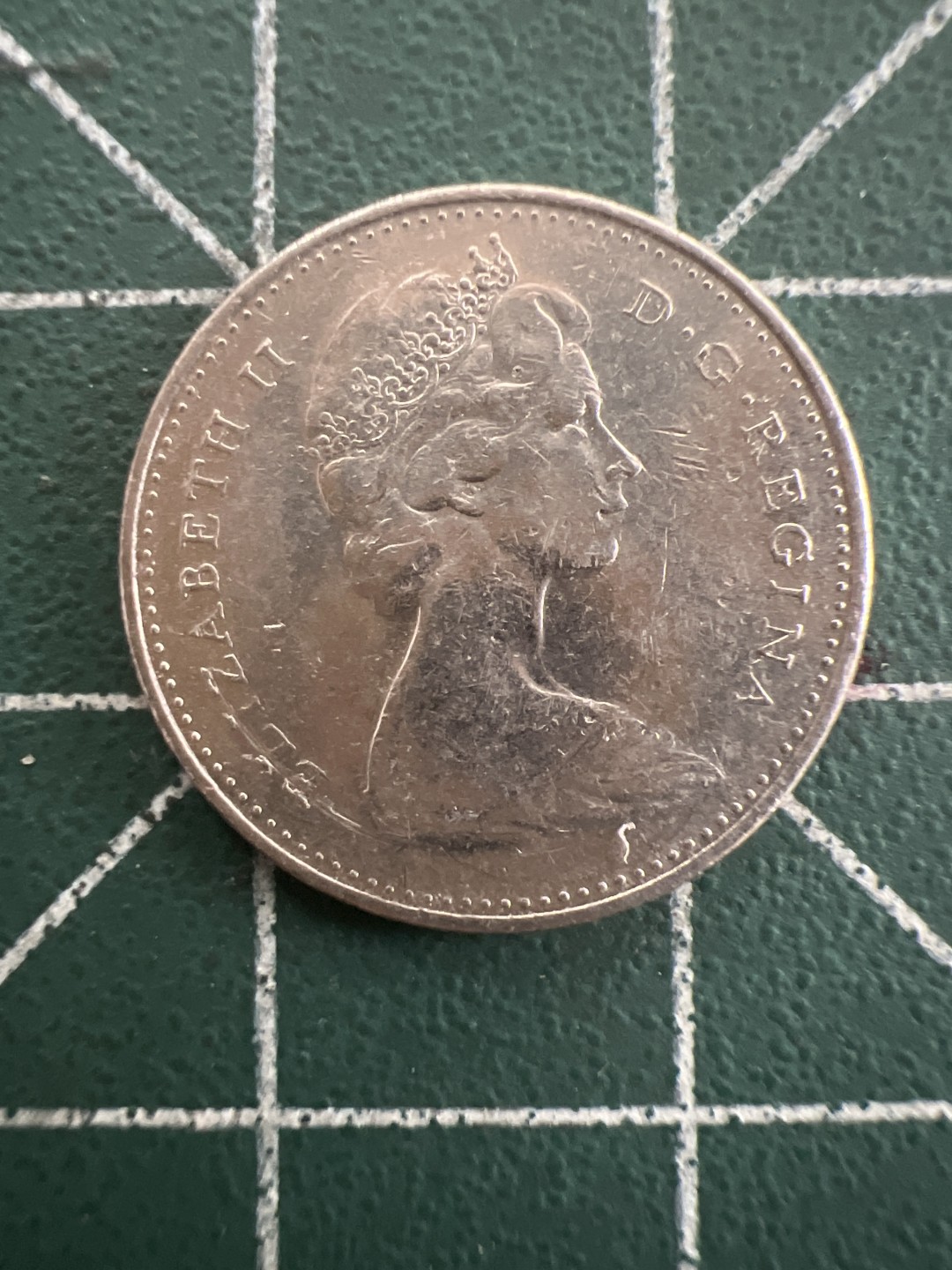 泡泡堂第八十八期  世界硬币专场（无押金，无佣金，捡漏，全场20包邮，偏远地区除外） 加拿大75年十分