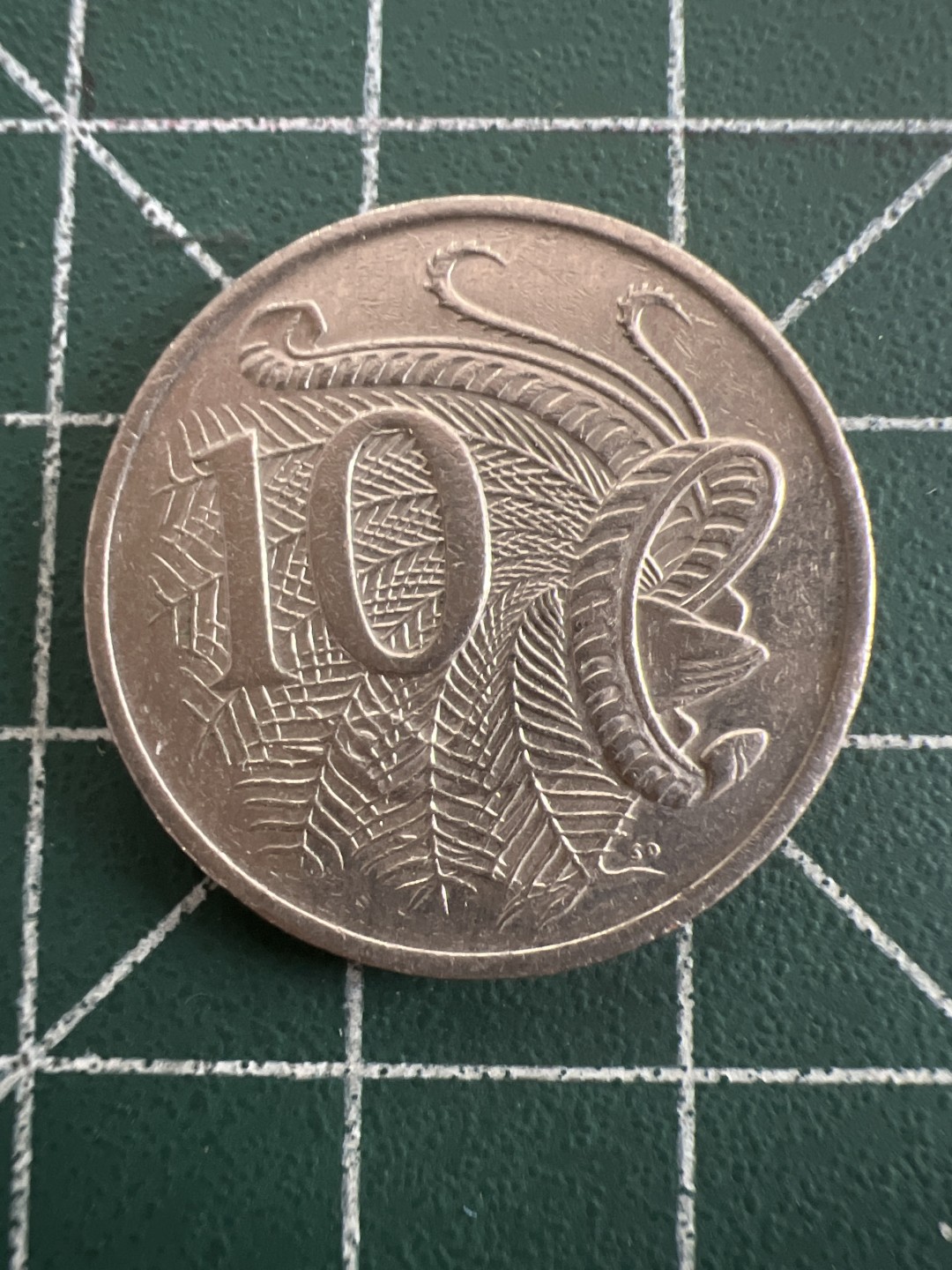 泡泡堂第八十八期  世界硬币专场（无押金，无佣金，捡漏，全场20包邮，偏远地区除外） 澳洲高冠十分