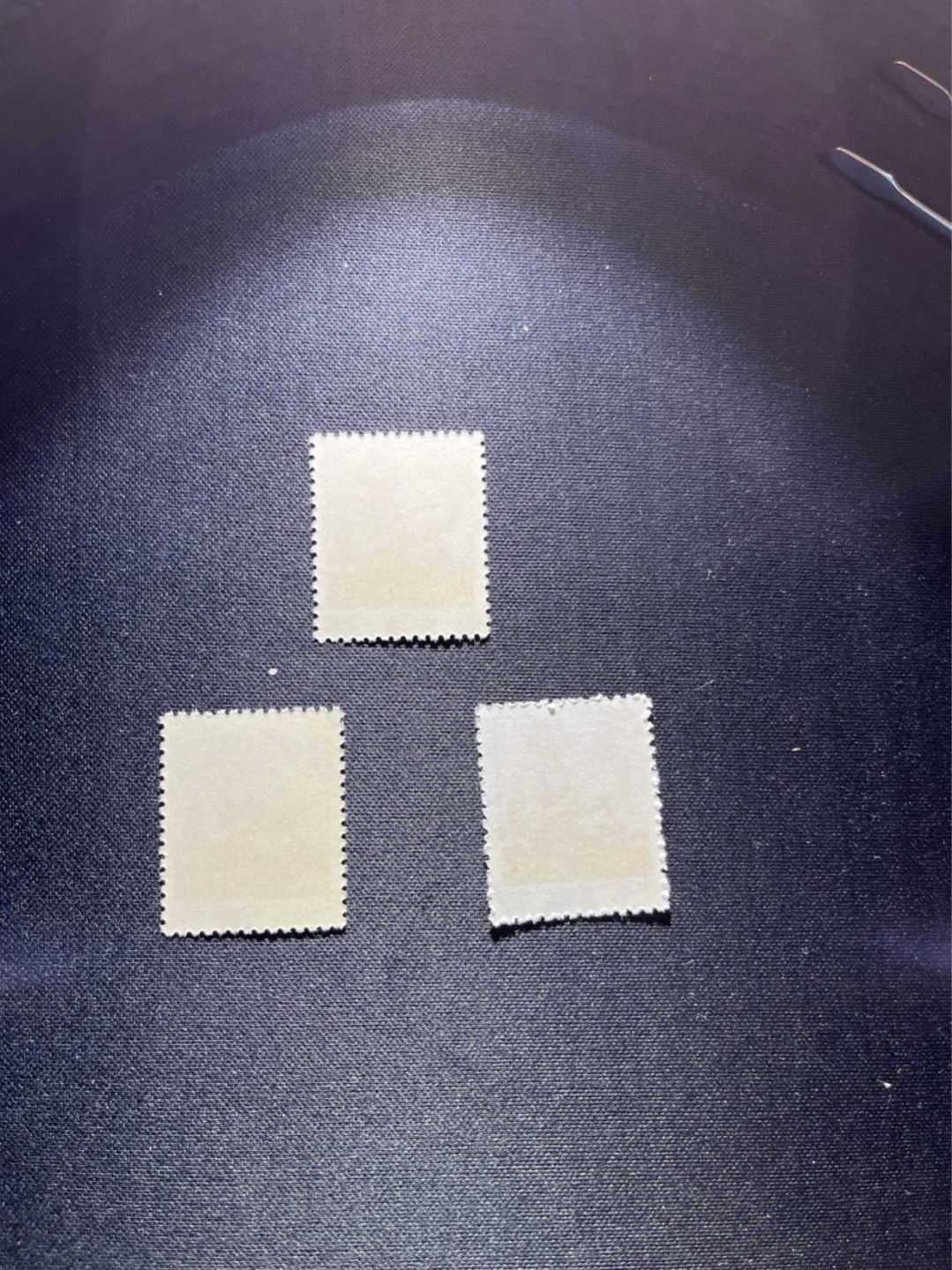 洪涛臻品 精选邮票限时拍卖第二十八期 普无号  5分拖拉机手，3枚一组，版撕嘎嘎绝，文革期间唯一的一套普通，且是在中苏交恶期间，面临苏联核攻击的背景下，设计印刷的战备邮票。因为战备条件不稳定，普无号产生了多种细齿票，随手取票未细分，买家可以自行研究捡漏。 集邮册中不可缺少的一组，目前处于价值洼地，版撕全品可直接评级，版撕小票价格便宜，多多益善，注意捡漏