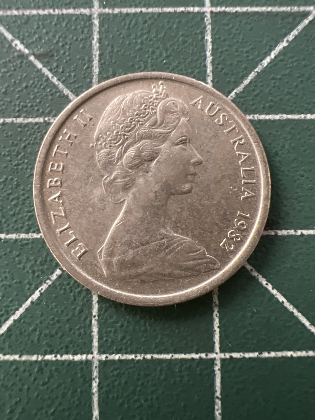 泡泡堂第八十九期  世界硬币纪念章邮票专场（无押金，无佣金，捡漏，全场20包邮，偏远地区除外） 澳洲老五分