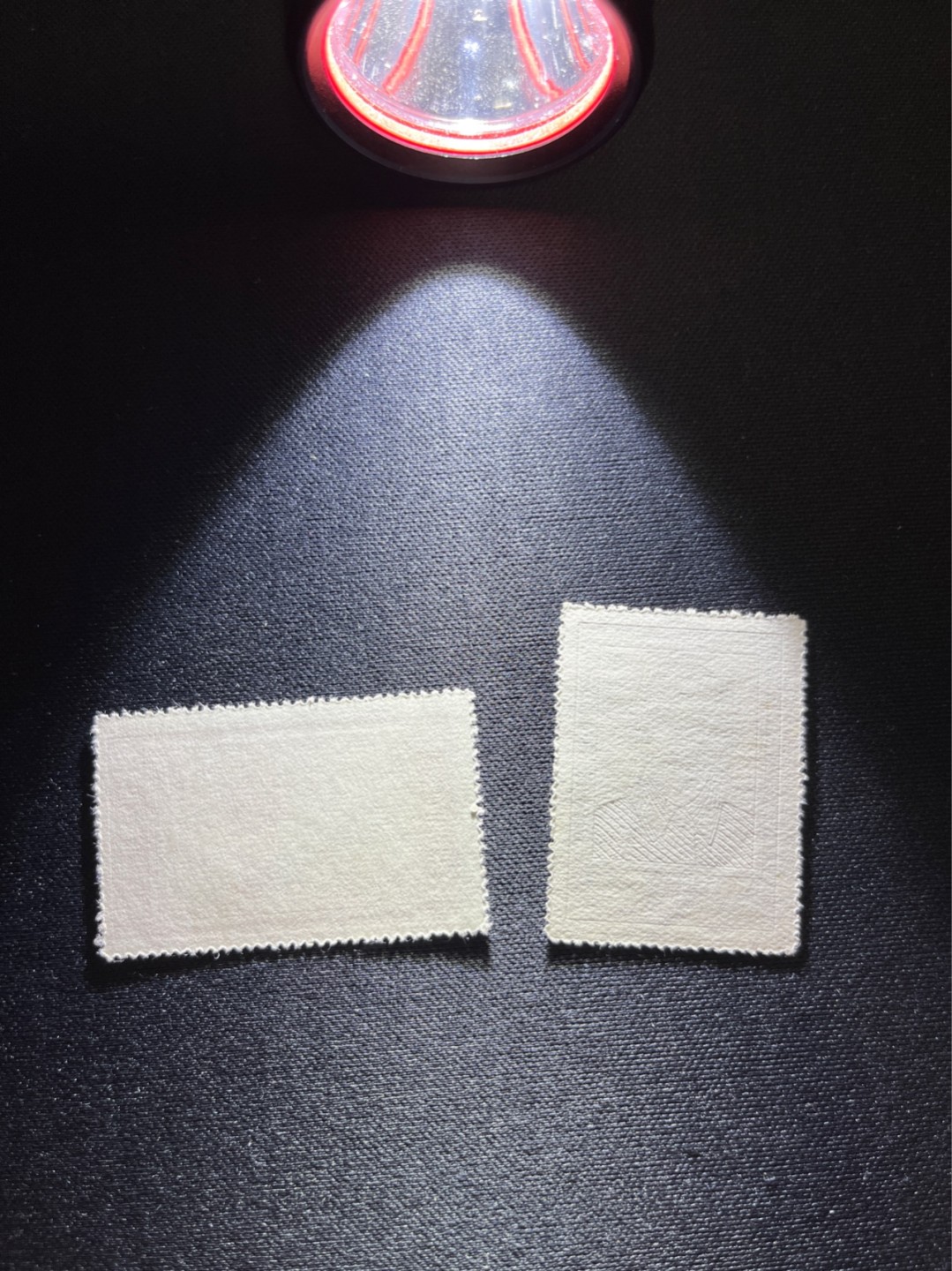 洪涛臻品 精选邮票限时拍卖第二十八期 纪27斯大林新2枚，全品。新中国第一套斯大林邮票，金猴设计者邵柏林的早期作品，雕刻版，印刷精美。