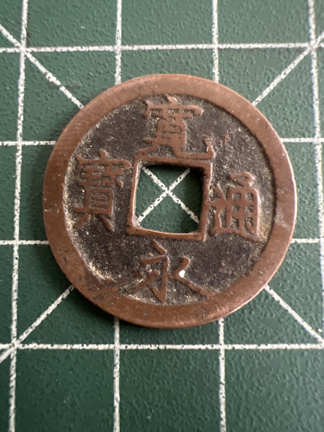 泡泡堂第八十七期  世界硬币纪念章邮票专场（无押金，无佣金，捡漏，全场20包邮，偏远地区除外） 宽永通宝