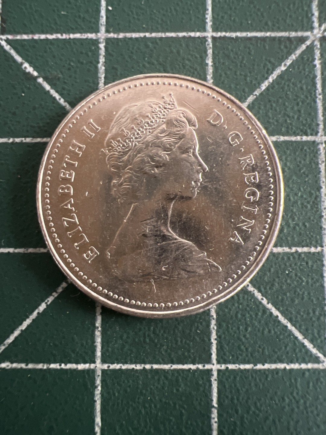 泡泡堂第八十七期  世界硬币纪念章邮票专场（无押金，无佣金，捡漏，全场20包邮，偏远地区除外） 加拿大1980年5分