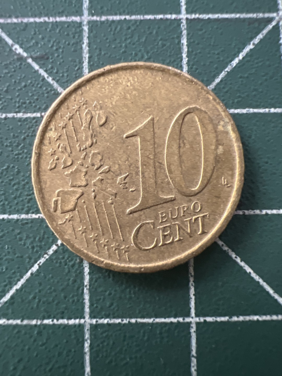 泡泡堂第八十九期  世界硬币纪念章邮票专场（无押金，无佣金，捡漏，全场20包邮，偏远地区除外） 西班牙十欧分