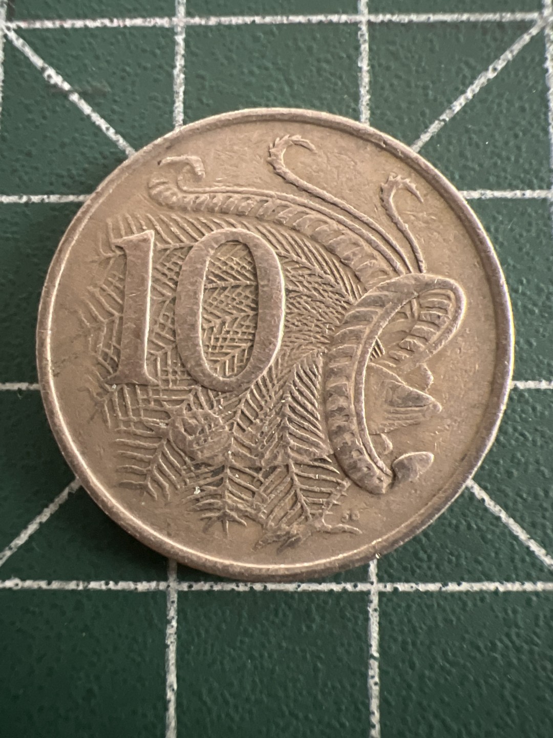 泡泡堂第八十八期  世界硬币专场（无押金，无佣金，捡漏，全场20包邮，偏远地区除外） 澳洲花环十分