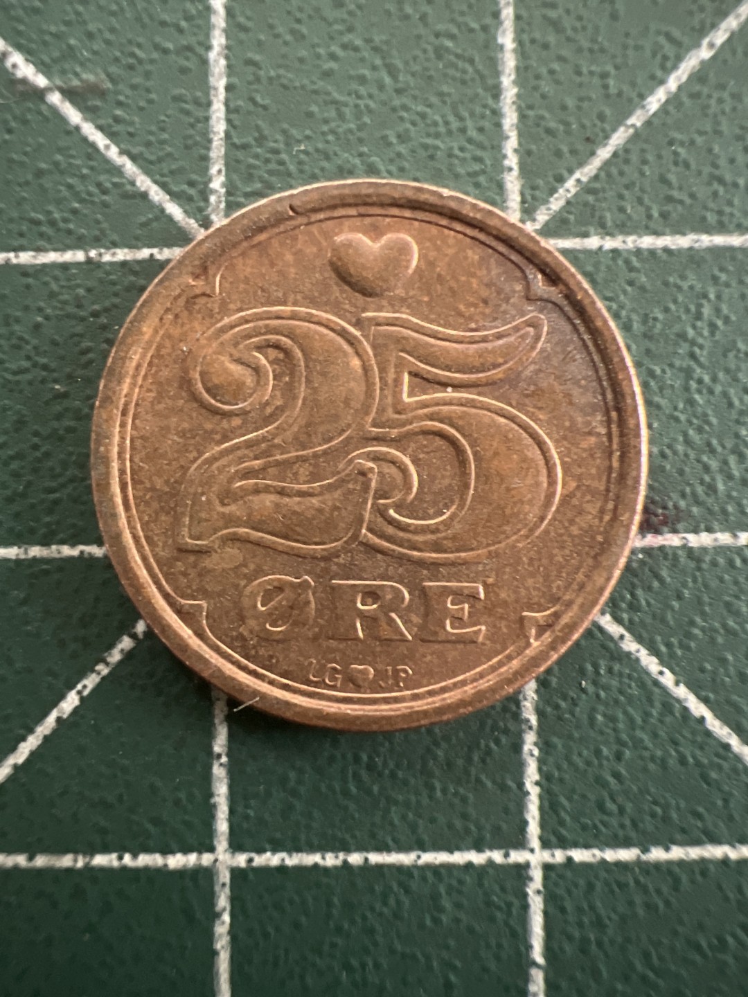 泡泡堂第八十八期  世界硬币专场（无押金，无佣金，捡漏，全场20包邮，偏远地区除外） 丹麦25分