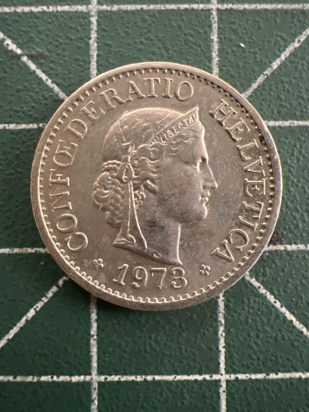 泡泡堂第八十八期  世界硬币专场（无押金，无佣金，捡漏，全场20包邮，偏远地区除外） 瑞士十分