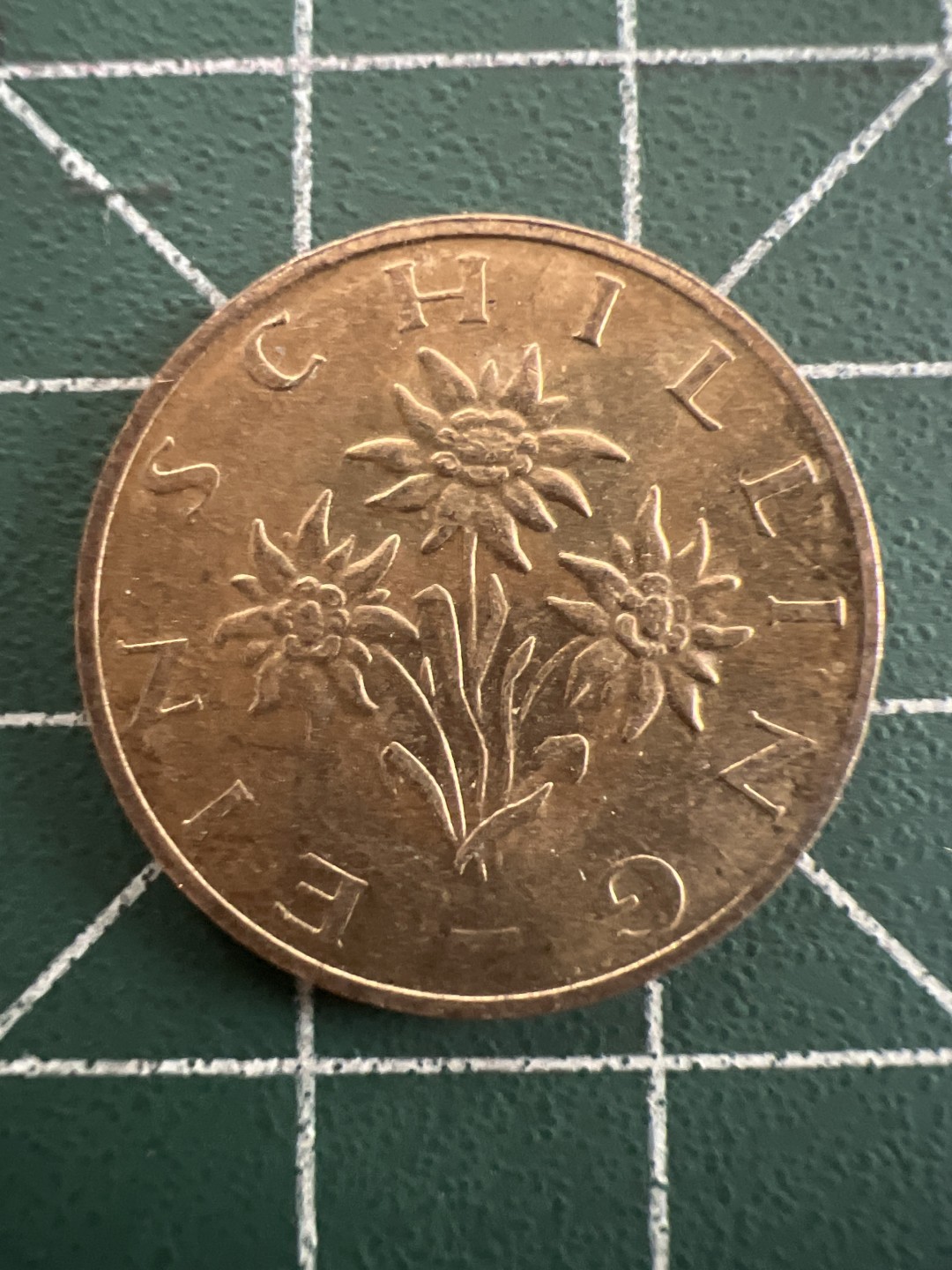 泡泡堂第八十八期  世界硬币专场（无押金，无佣金，捡漏，全场20包邮，偏远地区除外） 奥地利一先令