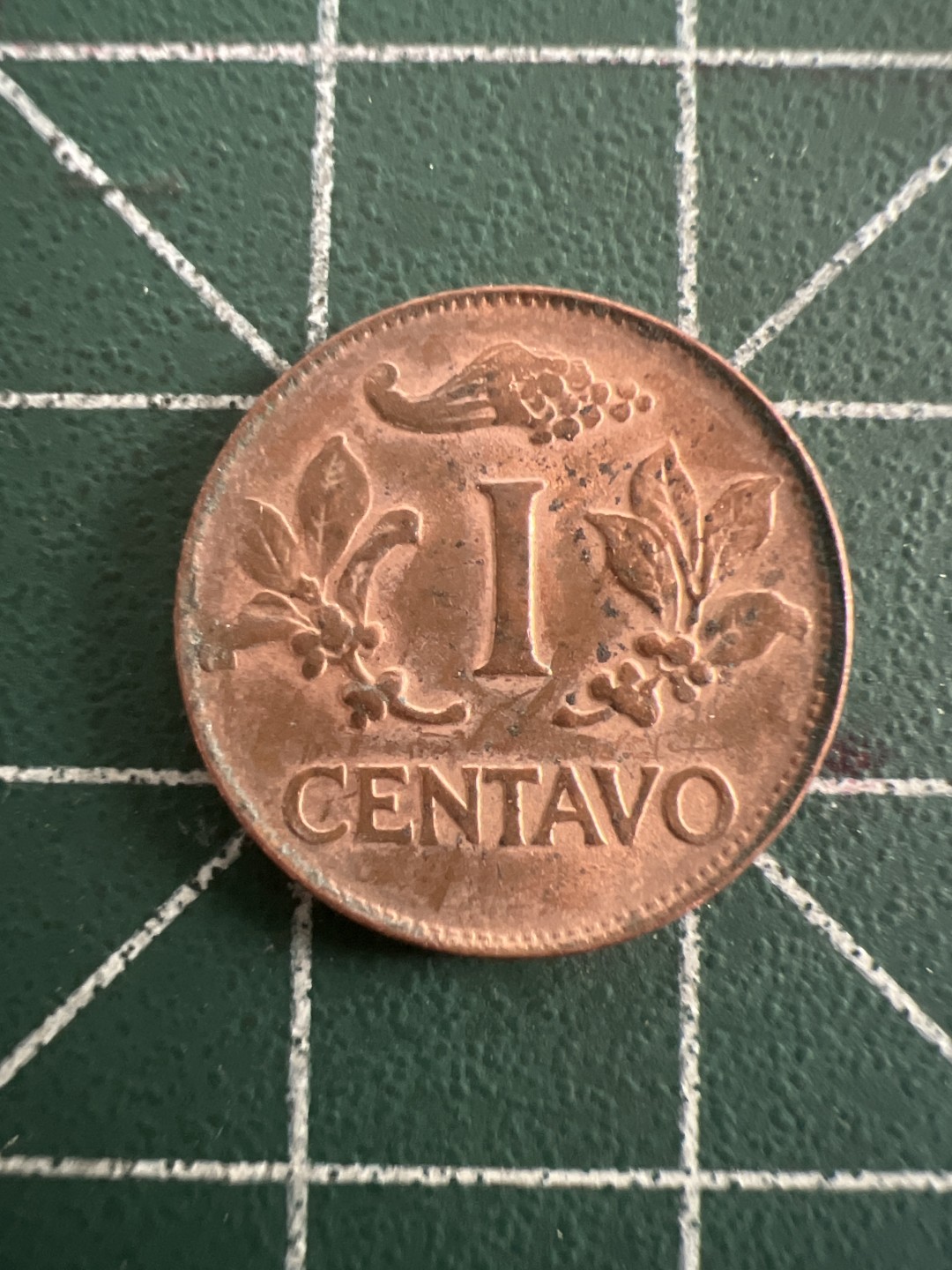 泡泡堂第八十七期  世界硬币纪念章邮票专场（无押金，无佣金，捡漏，全场20包邮，偏远地区除外） 哥伦比亚68年一分