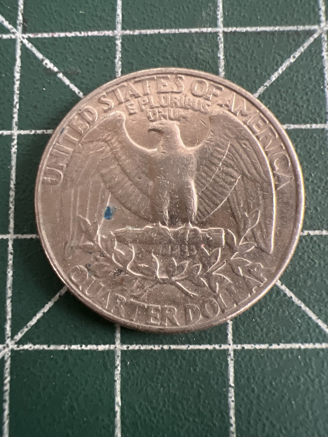 泡泡堂第八十七期  世界硬币纪念章邮票专场（无押金，无佣金，捡漏，全场20包邮，偏远地区除外） 美国二十五美分