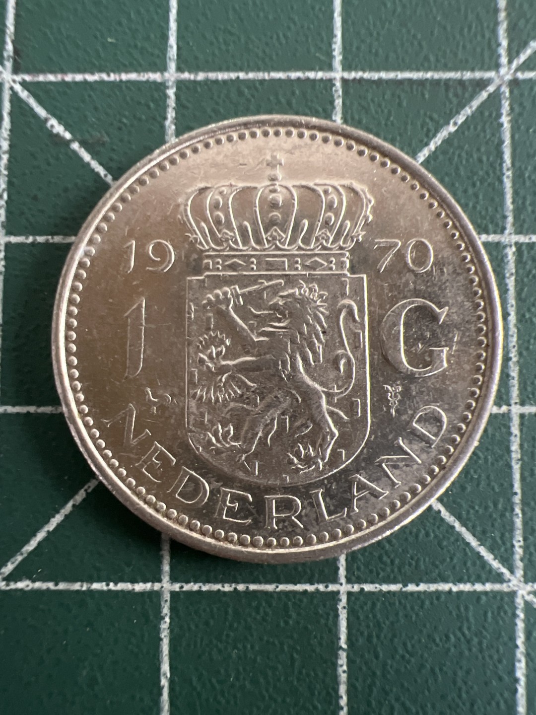 泡泡堂第八十七期  世界硬币纪念章邮票专场（无押金，无佣金，捡漏，全场20包邮，偏远地区除外） 荷兰一G