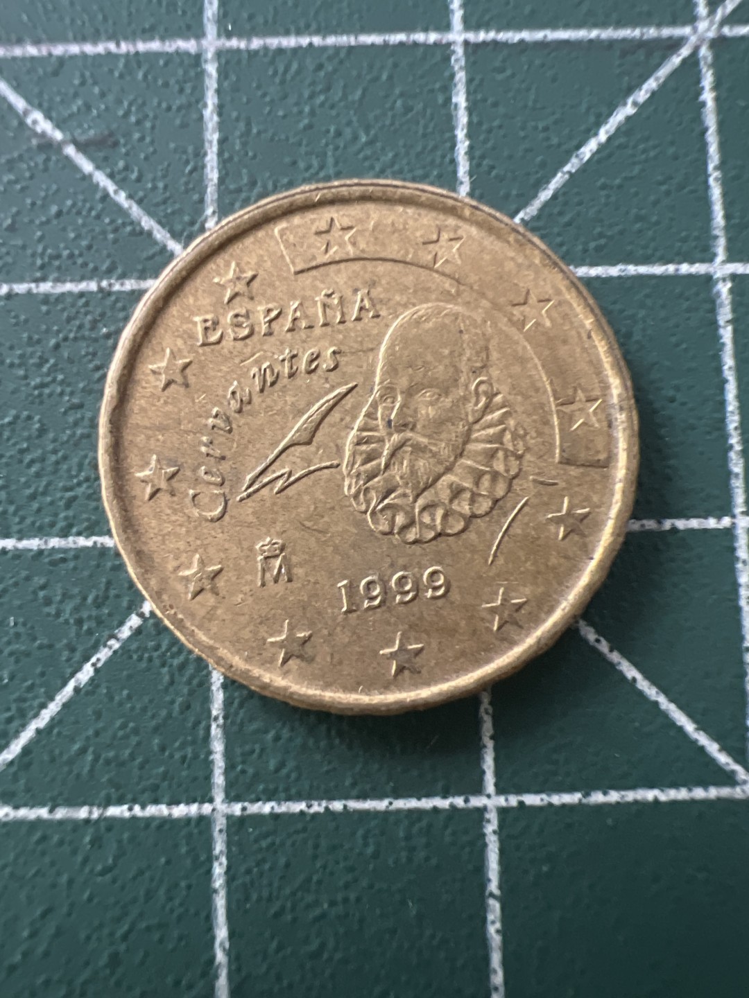 泡泡堂第八十九期  世界硬币纪念章邮票专场（无押金，无佣金，捡漏，全场20包邮，偏远地区除外） 西班牙十欧分