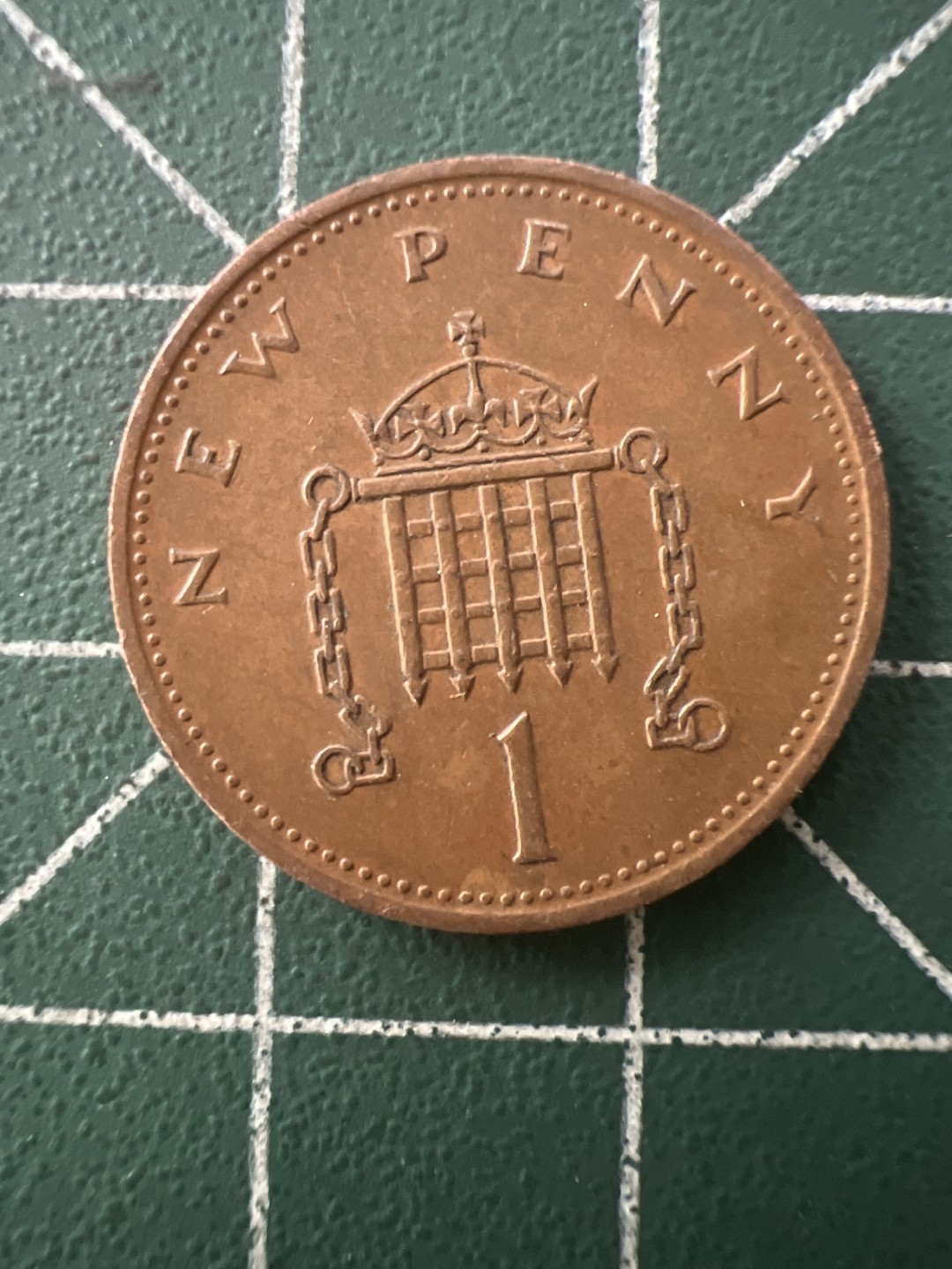 泡泡堂第八十九期  世界硬币纪念章邮票专场（无押金，无佣金，捡漏，全场20包邮，偏远地区除外） 英国一便士