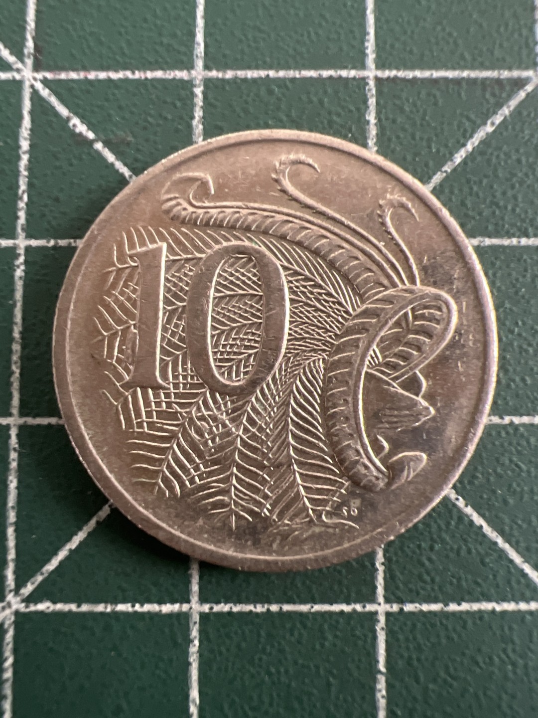 泡泡堂第八十七期  世界硬币纪念章邮票专场（无押金，无佣金，捡漏，全场20包邮，偏远地区除外） 澳大利亚高冠老年十分