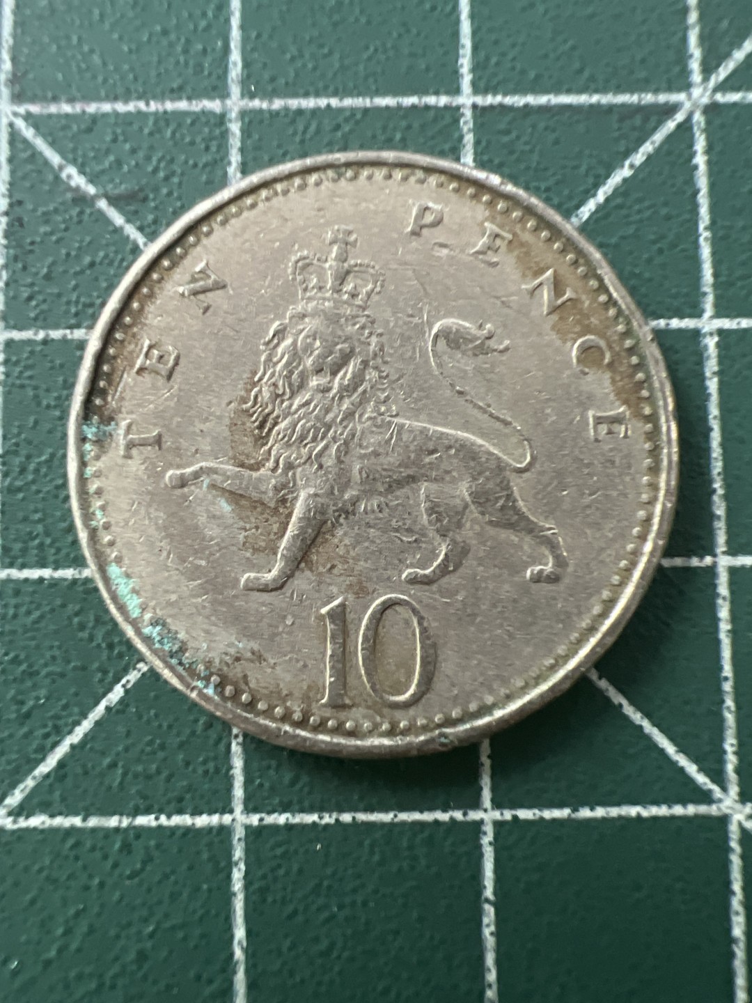 泡泡堂第八十九期  世界硬币纪念章邮票专场（无押金，无佣金，捡漏，全场20包邮，偏远地区除外） 英国十便士