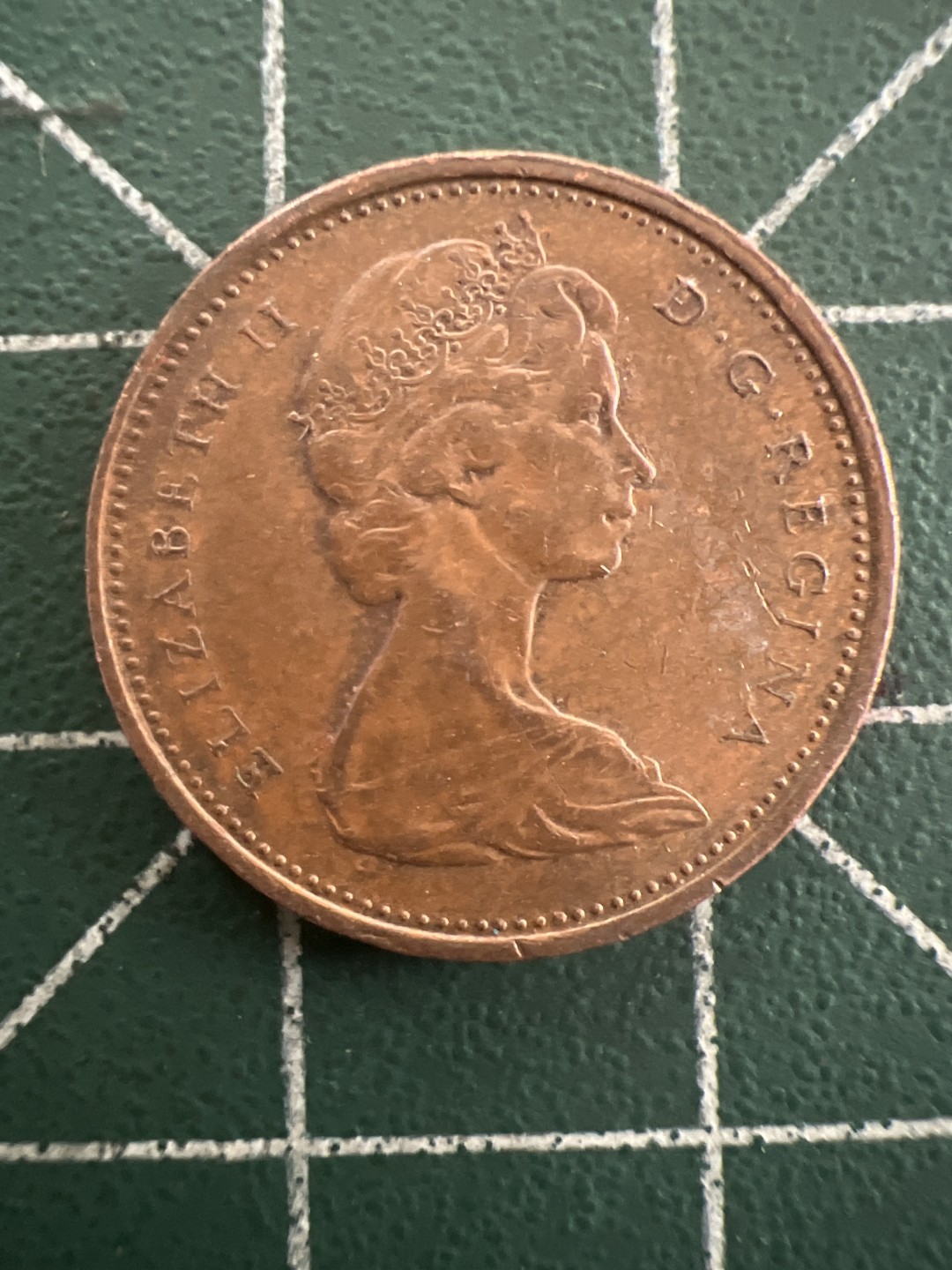 泡泡堂第八十八期  世界硬币专场（无押金，无佣金，捡漏，全场20包邮，偏远地区除外） 加拿大70年一分