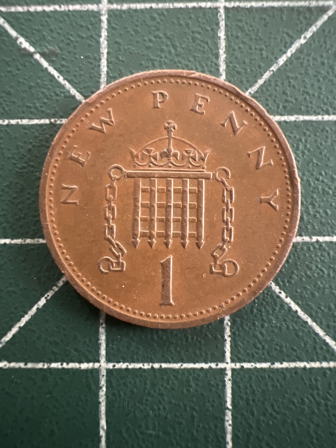 泡泡堂第八十八期  世界硬币专场（无押金，无佣金，捡漏，全场20包邮，偏远地区除外） 英国老一分