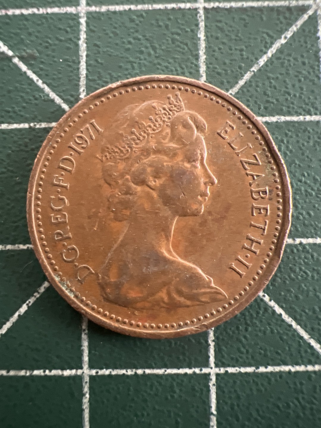 泡泡堂第八十八期  世界硬币专场（无押金，无佣金，捡漏，全场20包邮，偏远地区除外） 英国老一分