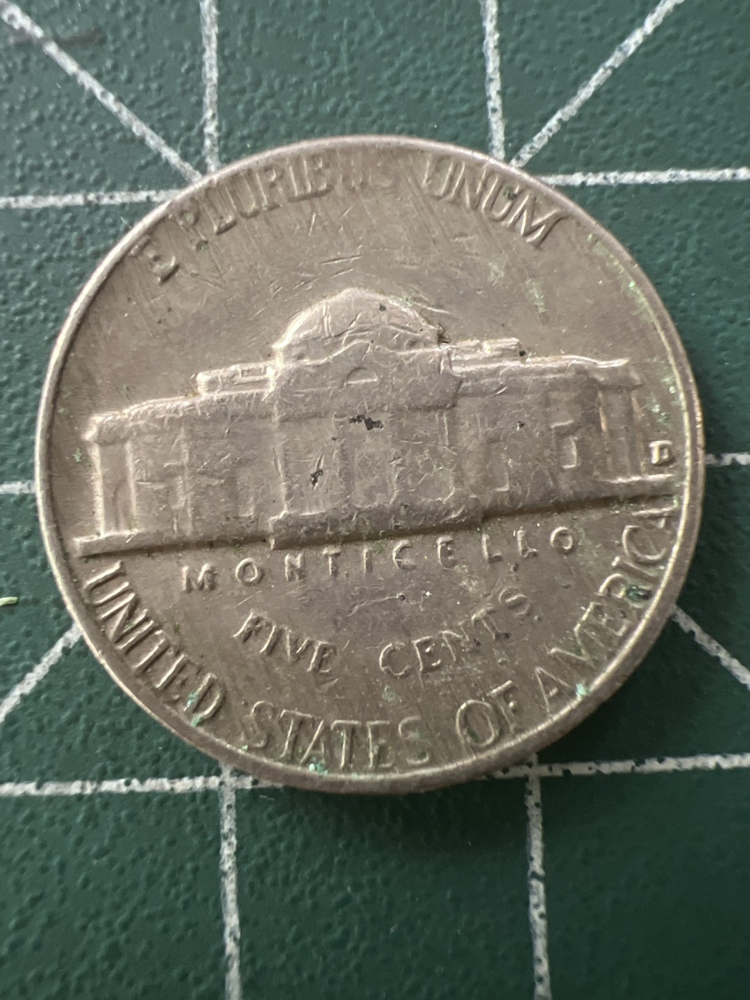 泡泡堂第八十九期  世界硬币纪念章邮票专场（无押金，无佣金，捡漏，全场20包邮，偏远地区除外） 64年5美分