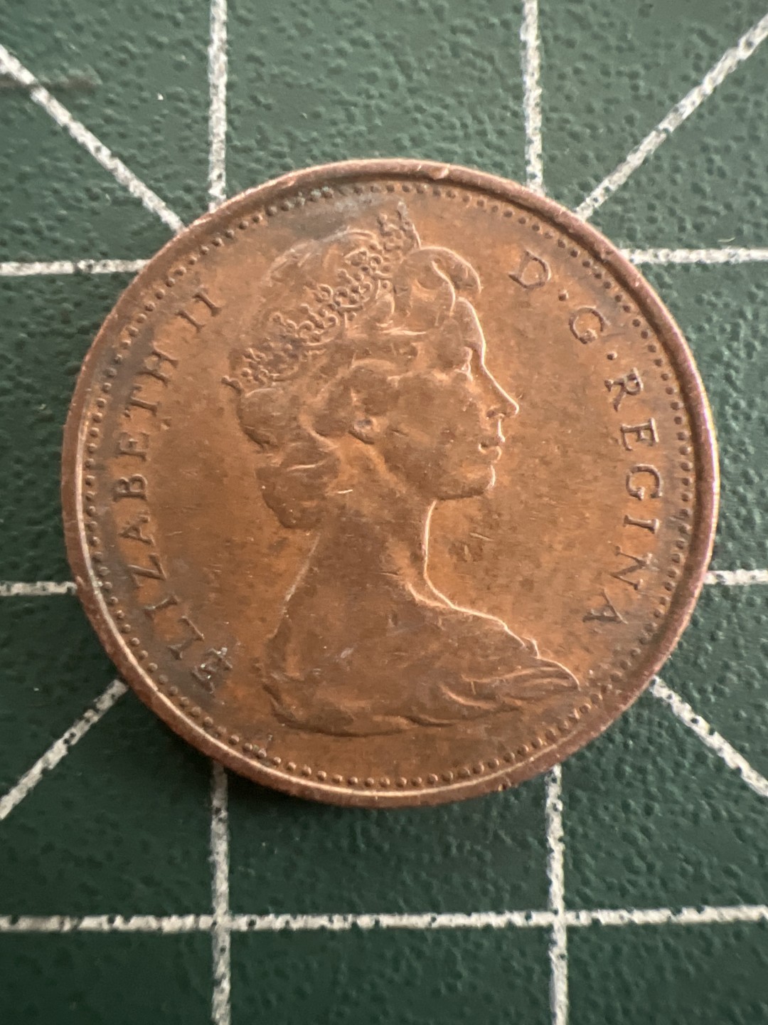 泡泡堂第八十八期  世界硬币专场（无押金，无佣金，捡漏，全场20包邮，偏远地区除外） 加拿大68年一分