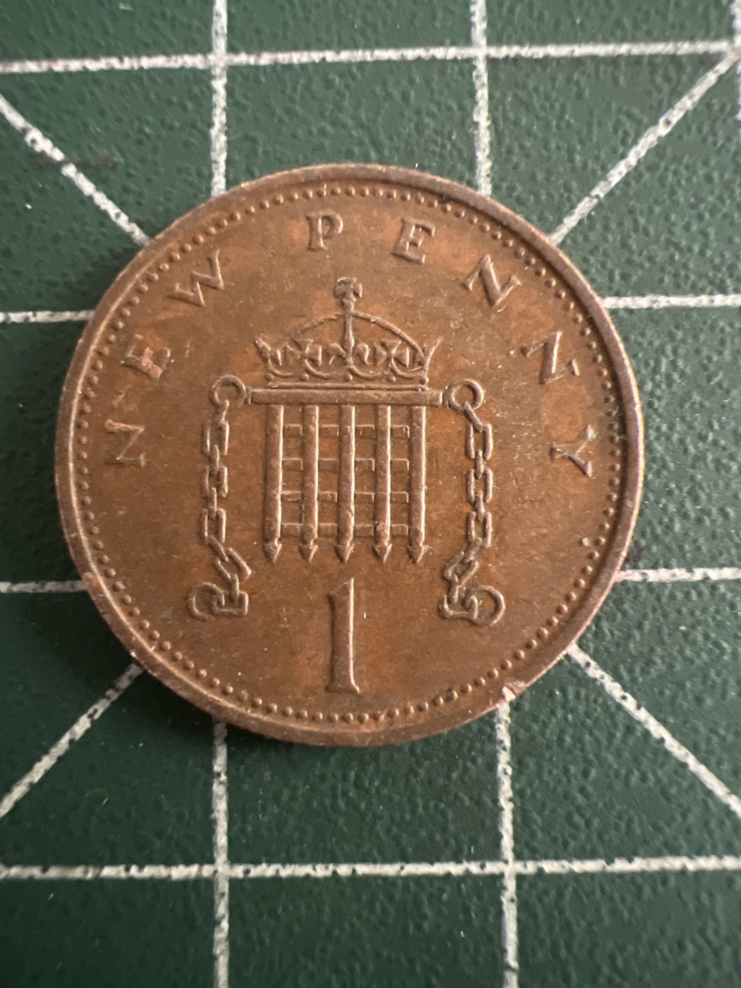 泡泡堂第八十七期  世界硬币纪念章邮票专场（无押金，无佣金，捡漏，全场20包邮，偏远地区除外） 英国71年1便士