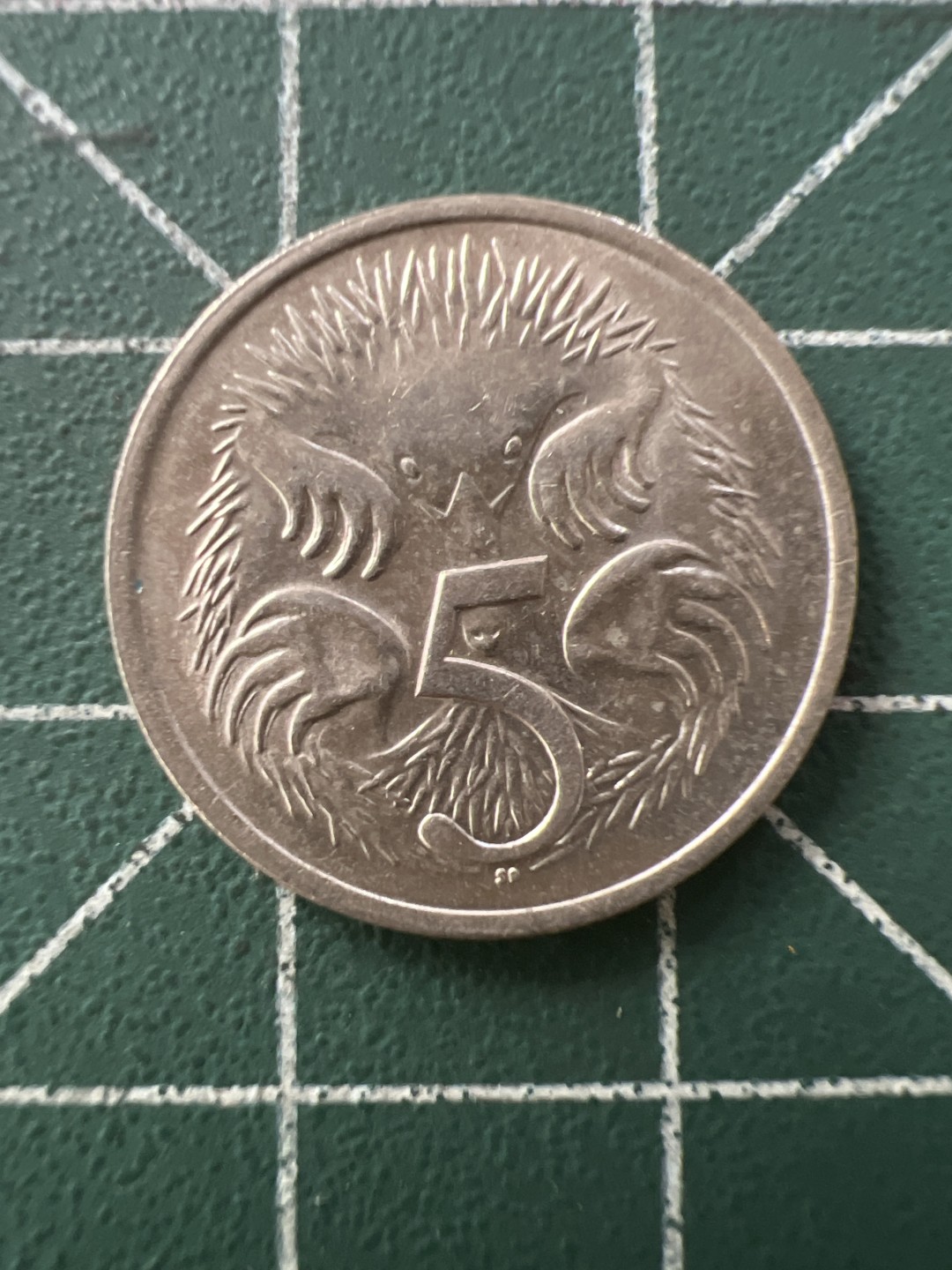 泡泡堂第八十九期  世界硬币纪念章邮票专场（无押金，无佣金，捡漏，全场20包邮，偏远地区除外） 澳洲老五分