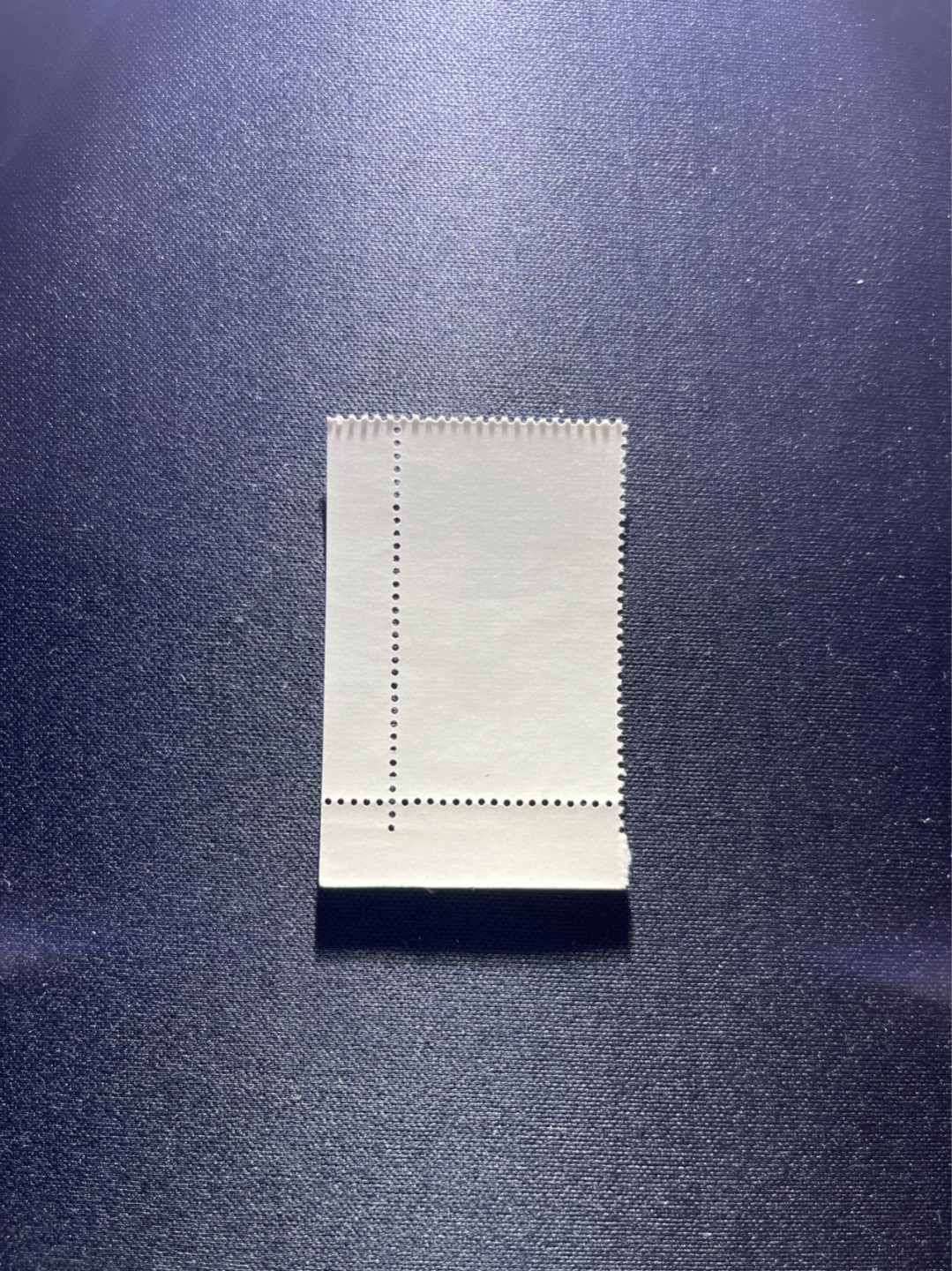 洪涛臻品 精选邮票限时拍卖第二十八期 特67石油  盖销  5-2 右下角直角边一枚，版撕全品嘎嘎绝，齿孔饱满，背胶白润，全部带硅胶手套操作，没有触痕，可评级，注意捡漏