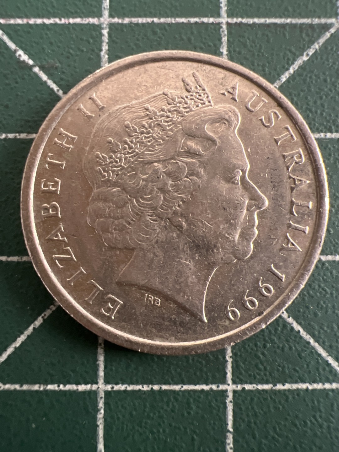 泡泡堂第八十七期  世界硬币纪念章邮票专场（无押金，无佣金，捡漏，全场20包邮，偏远地区除外） 澳大利亚高冠老年十分