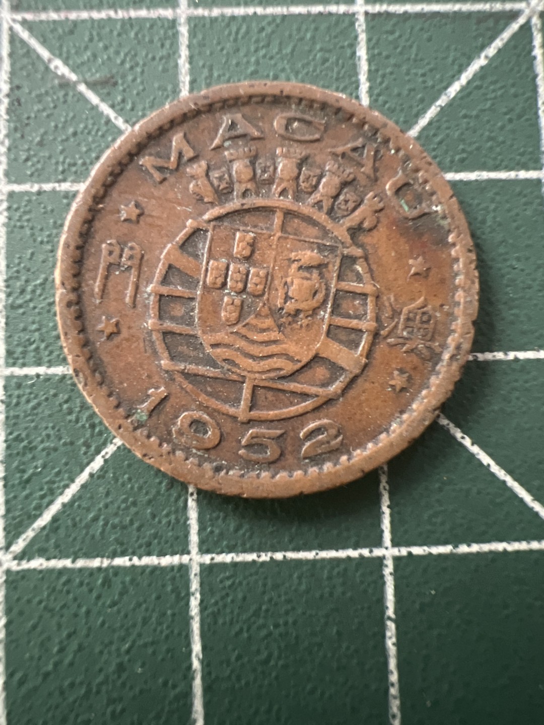 泡泡堂第八十九期  世界硬币纪念章邮票专场（无押金，无佣金，捡漏，全场20包邮，偏远地区除外） 澳门一毫