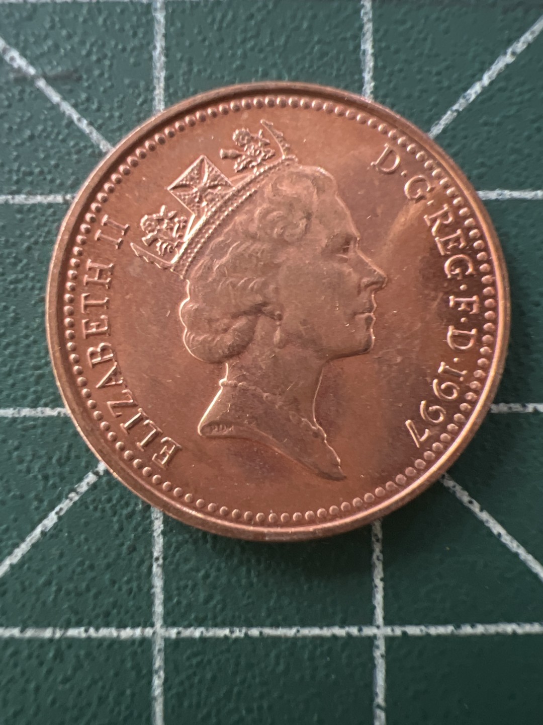 泡泡堂第八十九期  世界硬币纪念章邮票专场（无押金，无佣金，捡漏，全场20包邮，偏远地区除外） 英国原光高冠