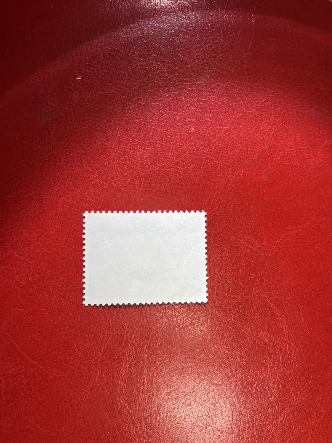 洪涛臻品 精选邮票限时拍卖第二十八期 文17  10分  一枚，全品，毛主席批评邮政说不许搞语录，也不能浪费纸张用大票幅后，设计印刷的设计精美的非政治性的文革邮票。喜欢不要错过，全品可评级。