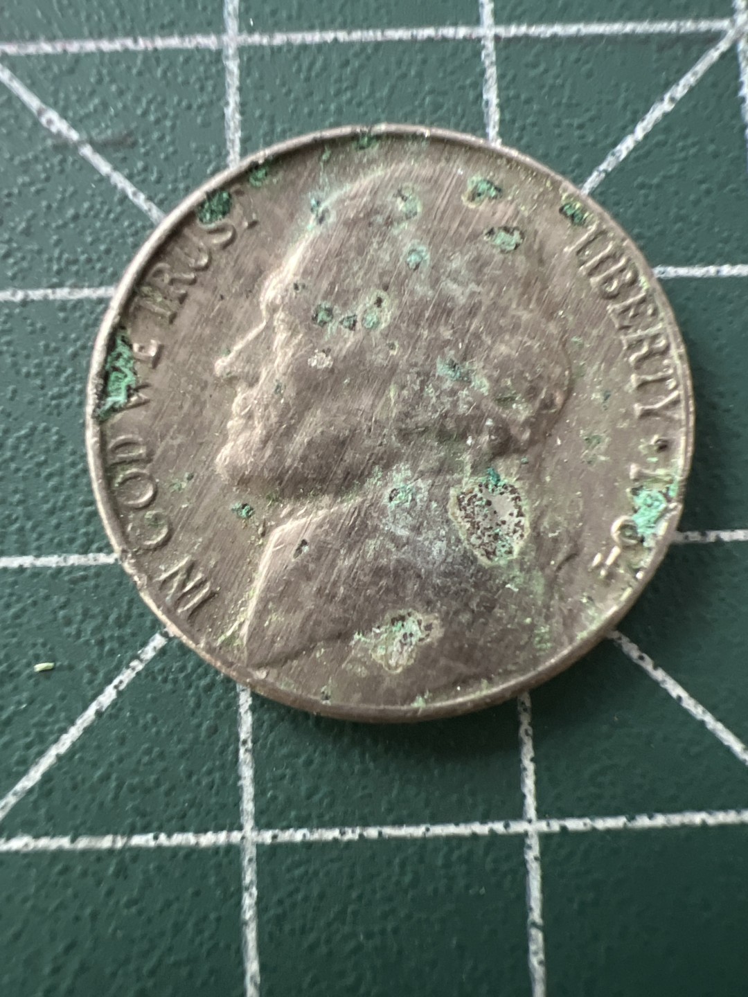 泡泡堂第八十九期  世界硬币纪念章邮票专场（无押金，无佣金，捡漏，全场20包邮，偏远地区除外） 64年5美分