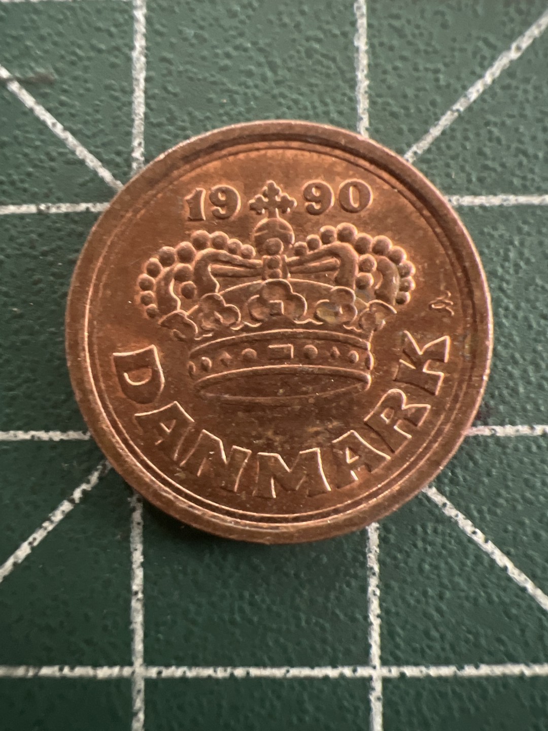 泡泡堂第八十八期  世界硬币专场（无押金，无佣金，捡漏，全场20包邮，偏远地区除外） 丹麦25分