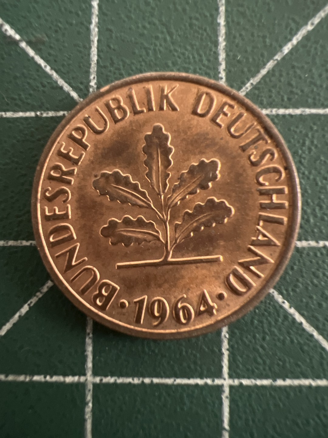 泡泡堂第八十八期  世界硬币专场（无押金，无佣金，捡漏，全场20包邮，偏远地区除外） 德国2分